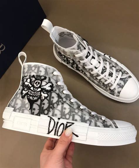 dior sneakers men's|Dior high top sneakers men.